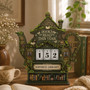 Personalized Books Read This Year Tracker - Custom Shelf Sign