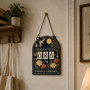 Personalized Wooden Book Read Tracker - Custom Library Gift