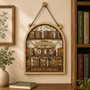 Vintage Book Read Tracker - Personalized Library Gift for Readers