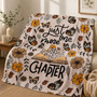 Book Lover Blanket - Reading Gift for Readers & Librarians