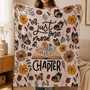 Book Lover Blanket - Reading Gift for Readers & Librarians