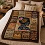 Book Lover Blanket - Thoughtful Gift for Readers & Librarians