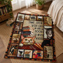 Cats & Books Blanket - Cozy Gift for Cat Loving Readers Cats & Books Blanket - Cozy Gift for Cat Loving Readers