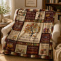 Teacher & Reader Blanket - Book Lover Appreciation Gift