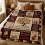 Teacher & Reader Blanket - Book Lover Appreciation Gift