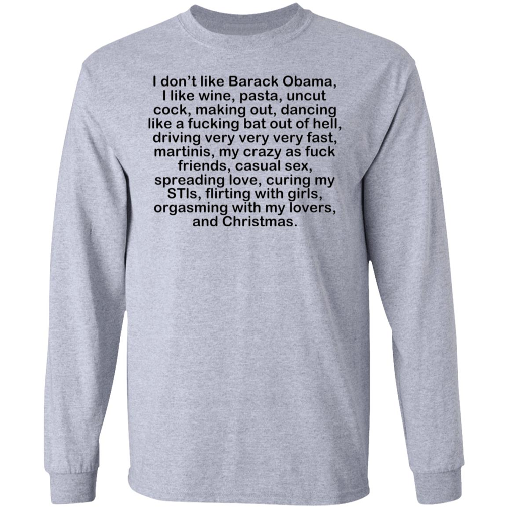 Unisex Long Sleeve