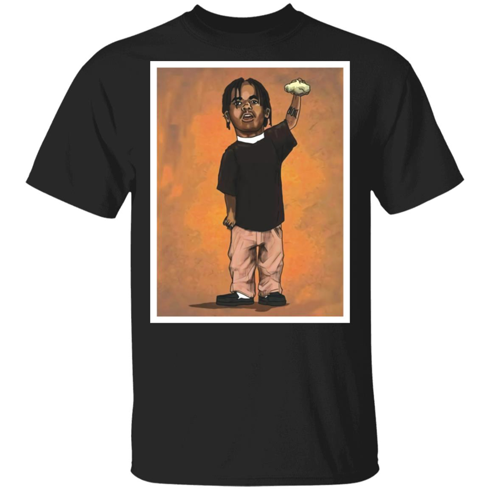 O-Dog Cheeseburger Graphic Design Printed T-Shirt