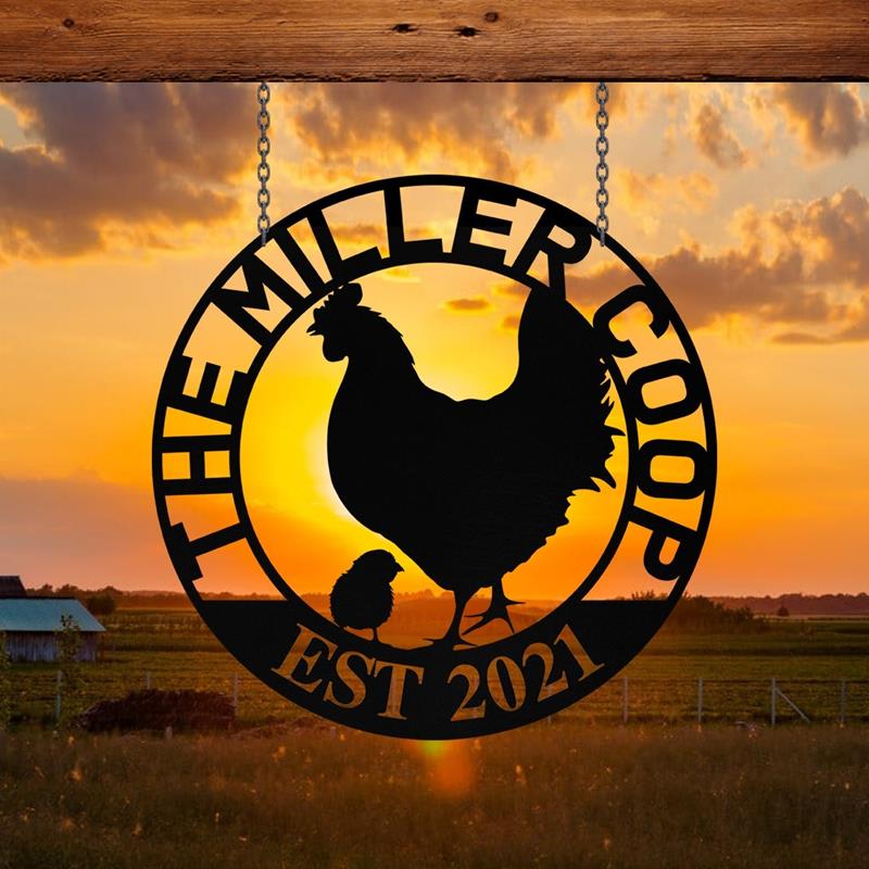 Life is Better on the Porch Custom Metal Sign, Porch Decor
