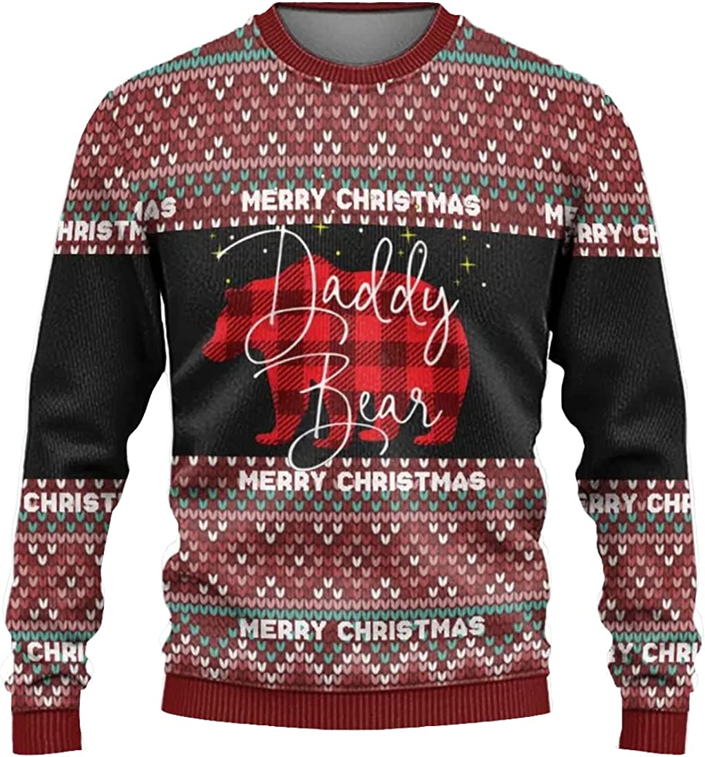 Polar bear christmas sweater best sale