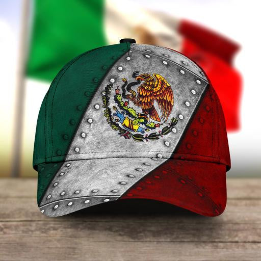 Colorful Mexican Cap Hat, Baseball Mexico Hat Cap For Men And Women Hat