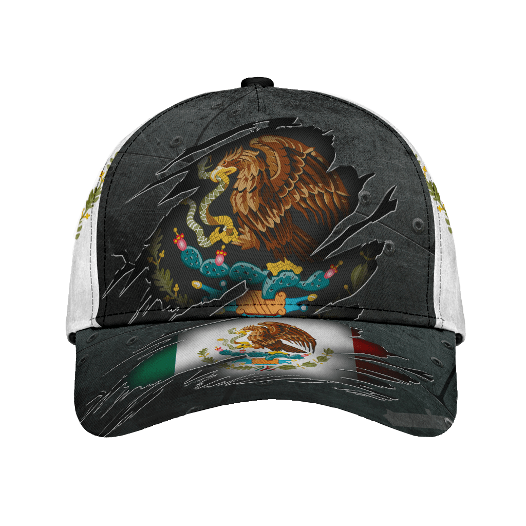 All Over Printed Mexican Mexico Hat Cap Baseball Hat