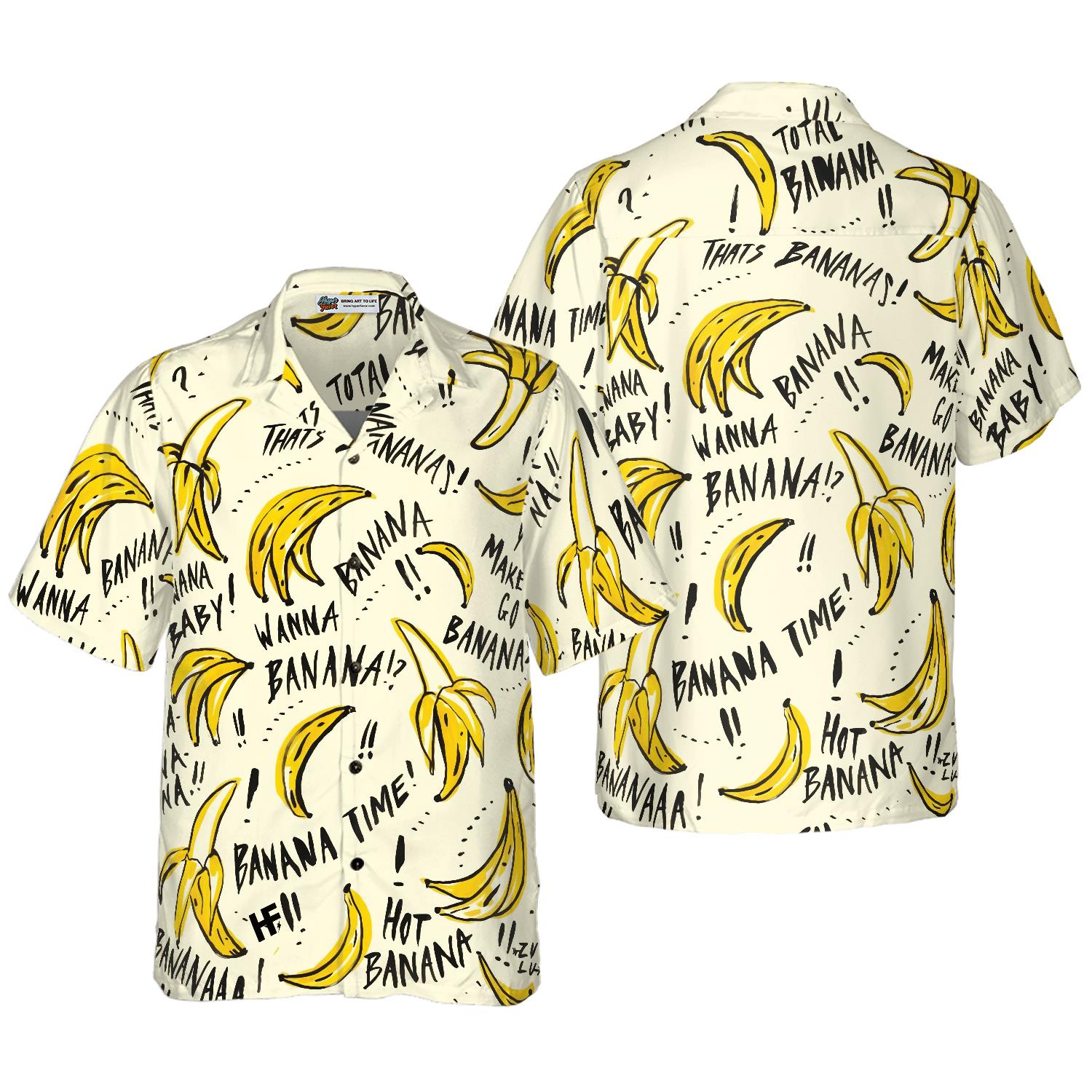 Rick And Morty Pineapple Hawaiian Shirt Summer Gift For Men And Women -  Banantees