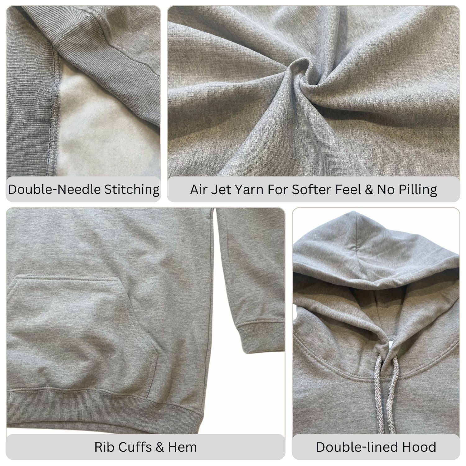 Pull à Capuche Femme Avec Poche Kangourou Pour Chien/chat - Sweat Doux, Manches Longues, Style Mignon