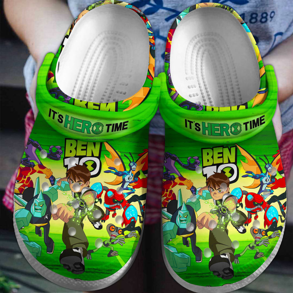 Ben 10 sneakers online