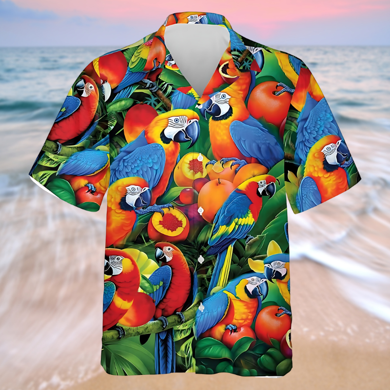 Tropical Birds