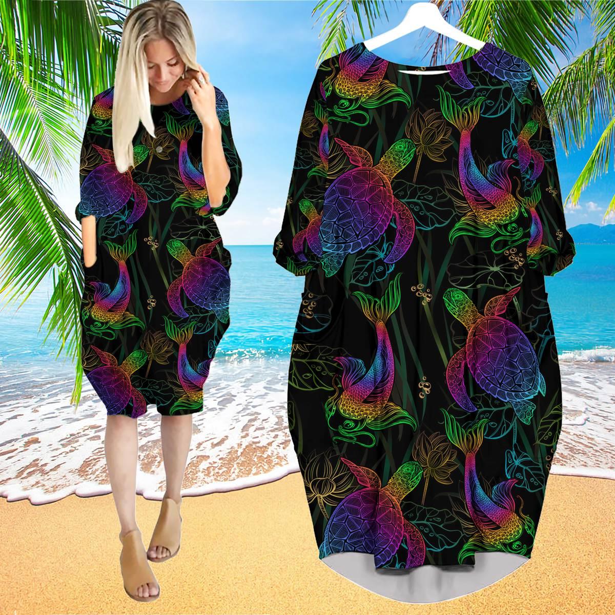 Explorex 10 Unique Sea Turtles Dresses: Best gift ideas