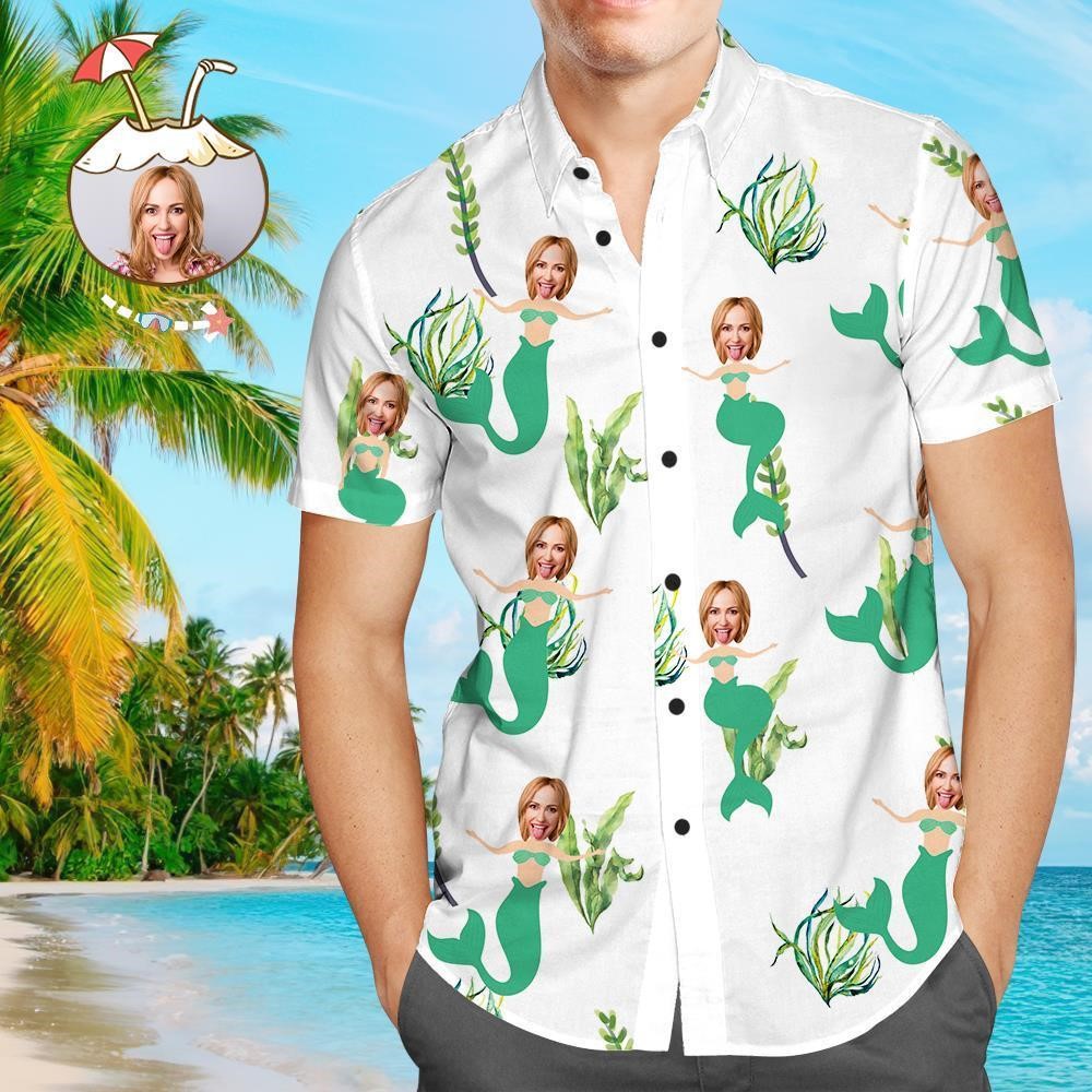 Explorex 9 Unique Mermaids Hawaiian Shirts: Best gift ideas