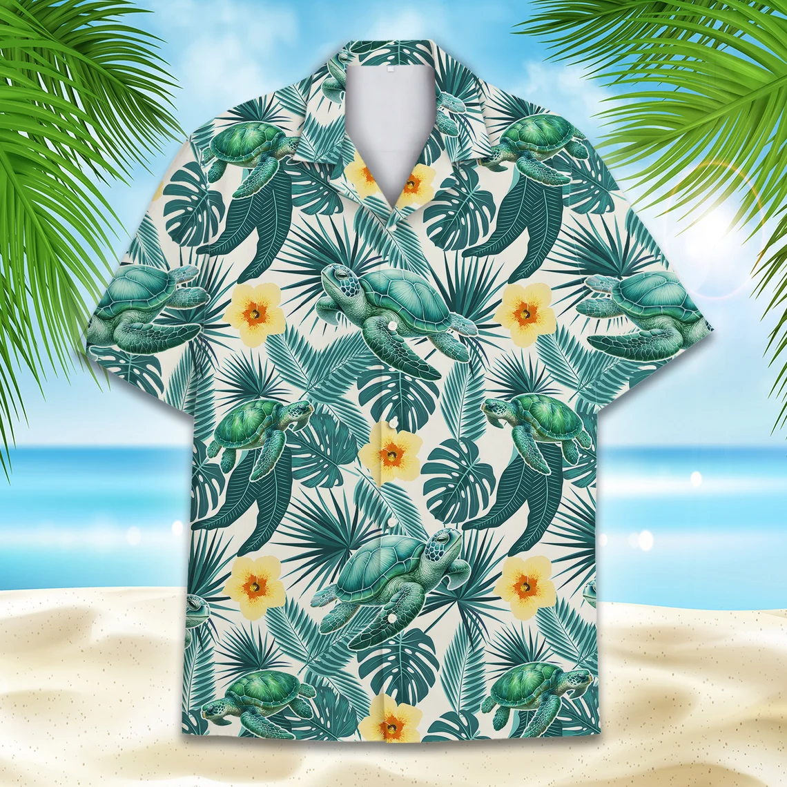 Tropical Floral