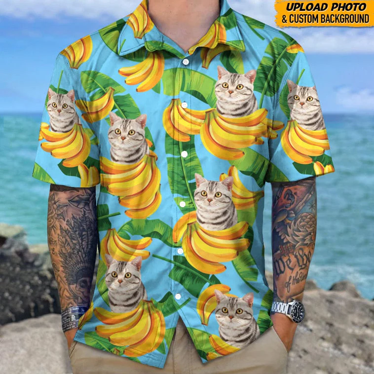 Explorex 37 Unique Bananas Hawaiian Shirts: Best gift ideas