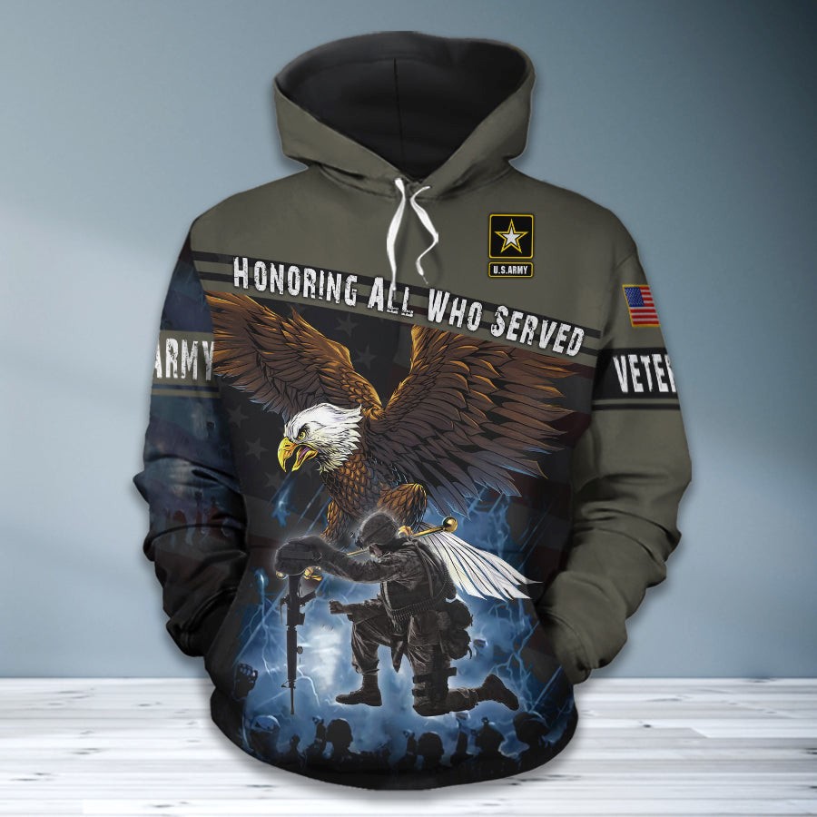 Veteran Served Gifts