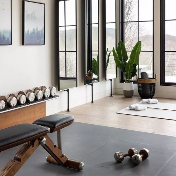 gym