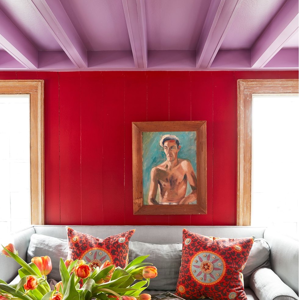 ceiling paint