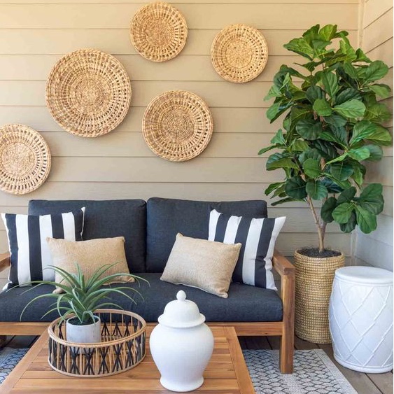 deck