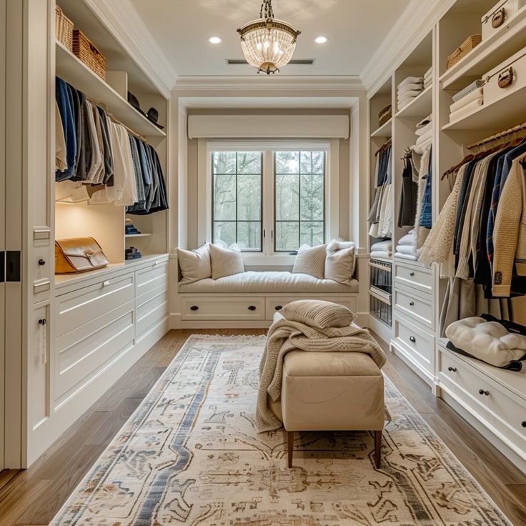 Storage & Closet