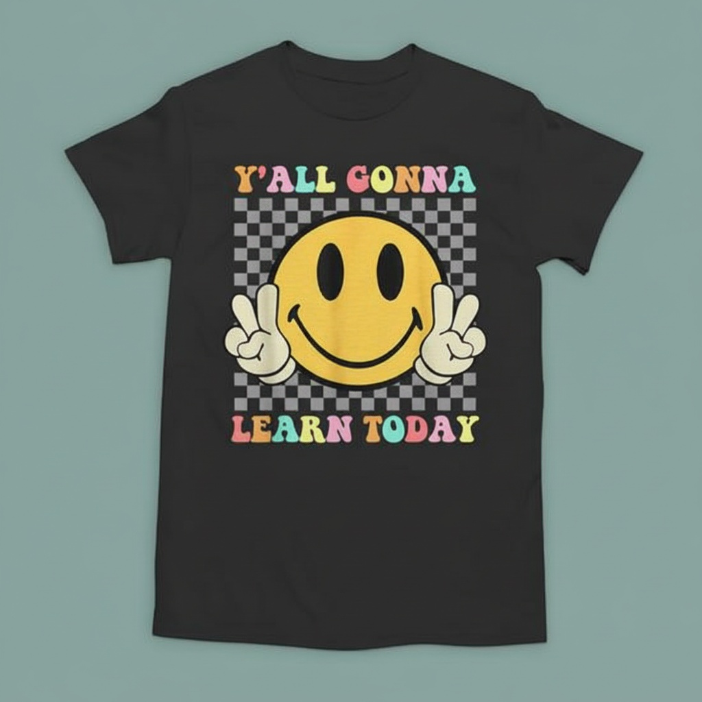 Groovy Teacher