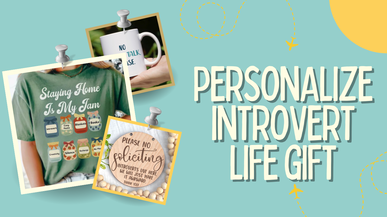 Introvert Life – Meaningful Gifts for Those Who Love Quiet