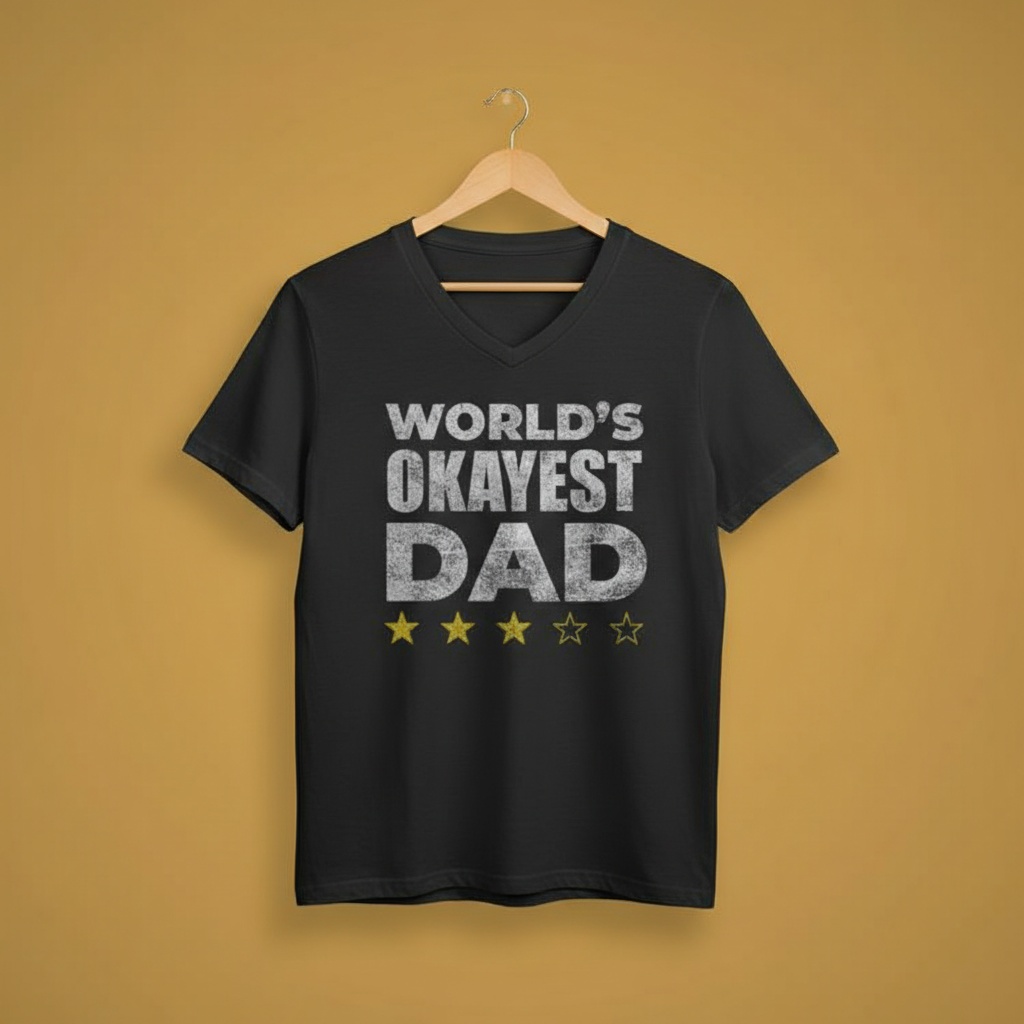 Men's V-neck
