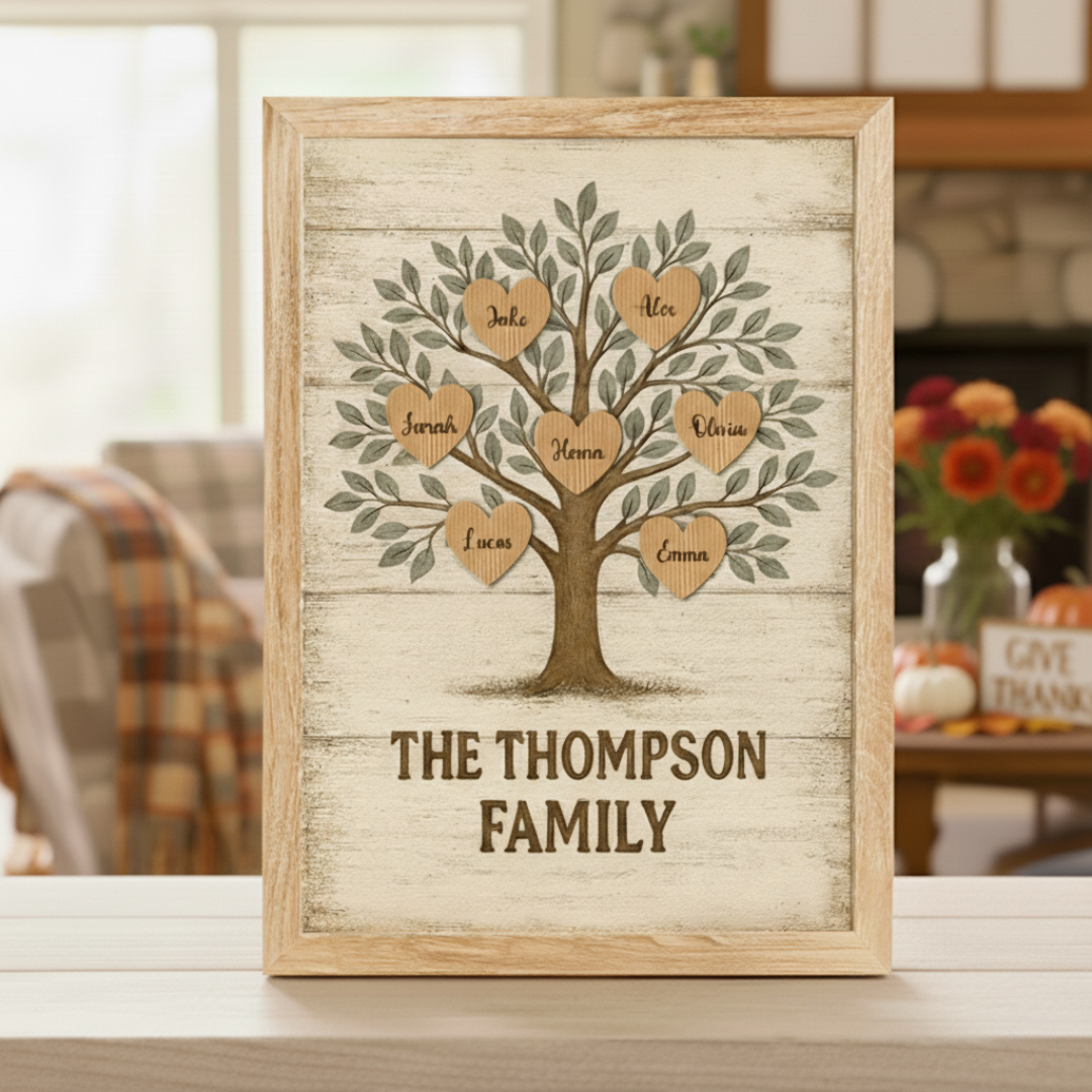 Custom Canvas for Homes & Gifts