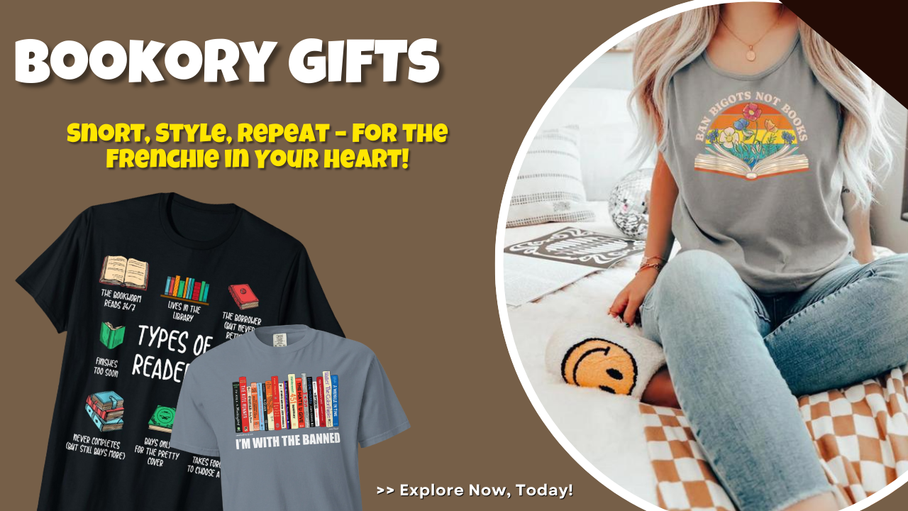 explore book t shirt collection