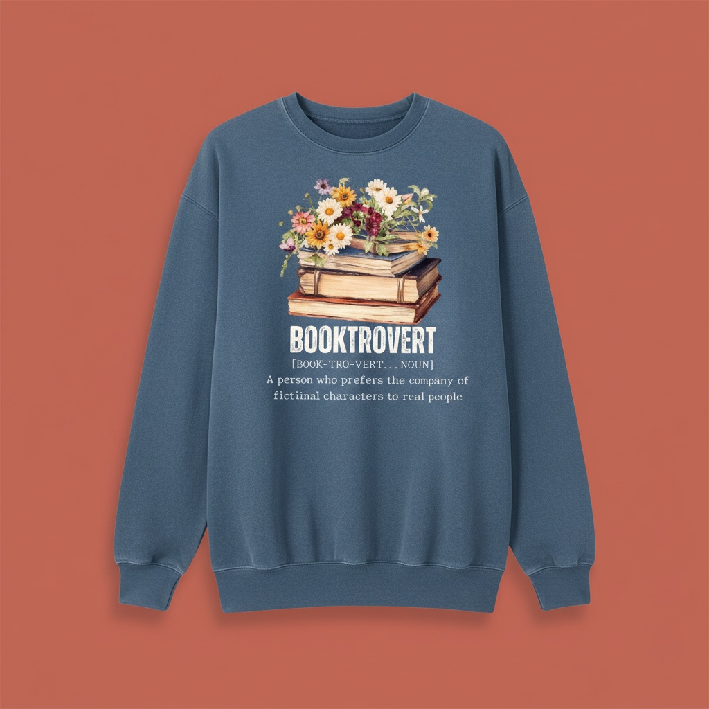 Booktrovert