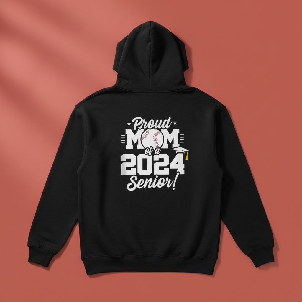 Baseball Mom