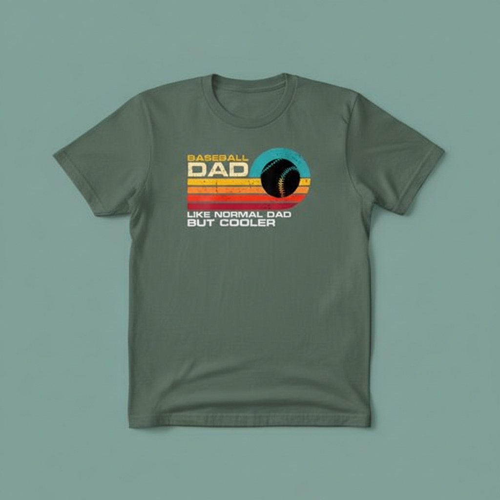 Baseball Dad