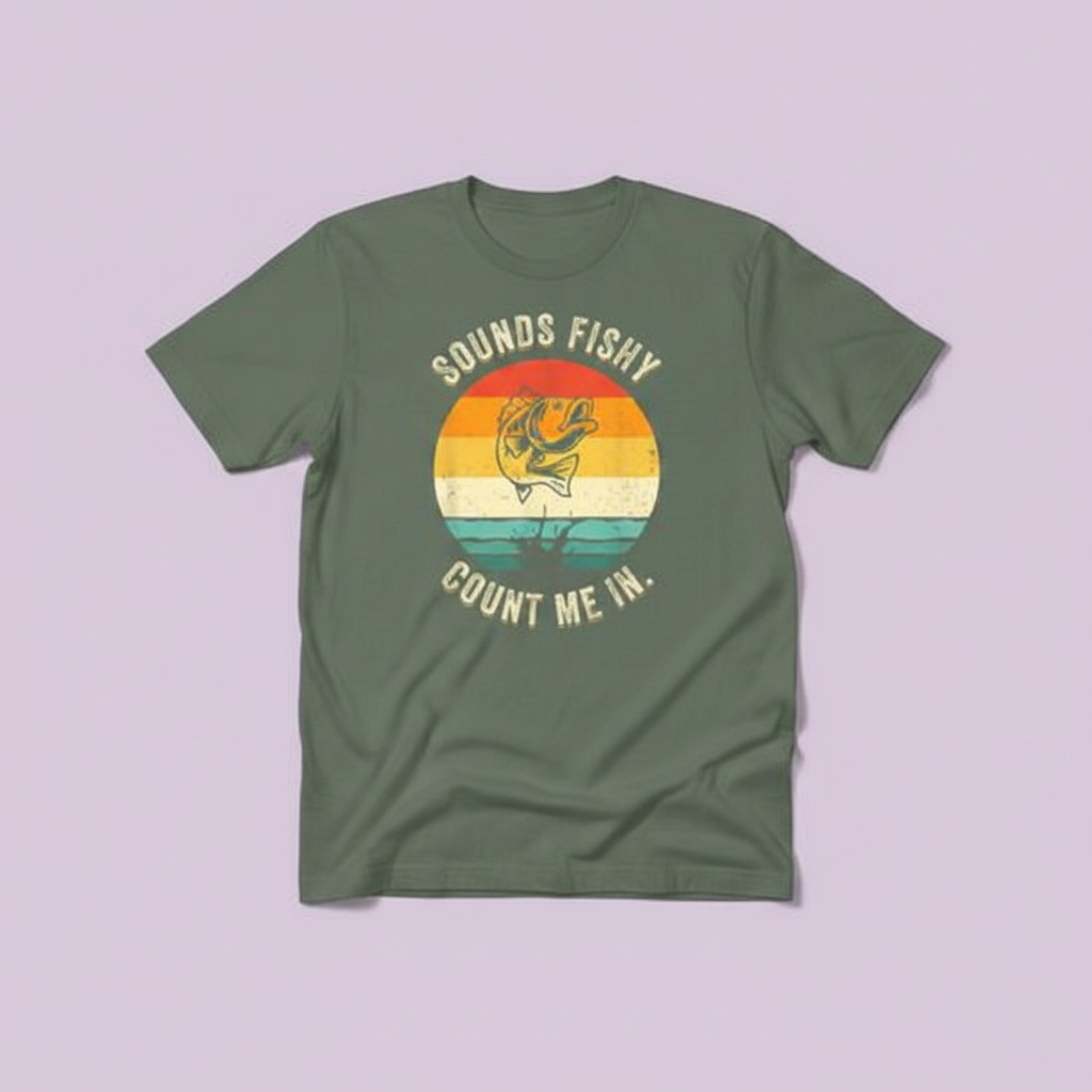 Fishing Dad