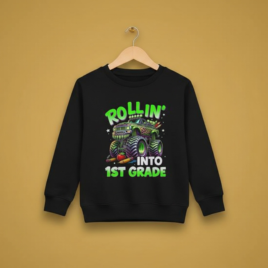 Toddler Sweatshirts