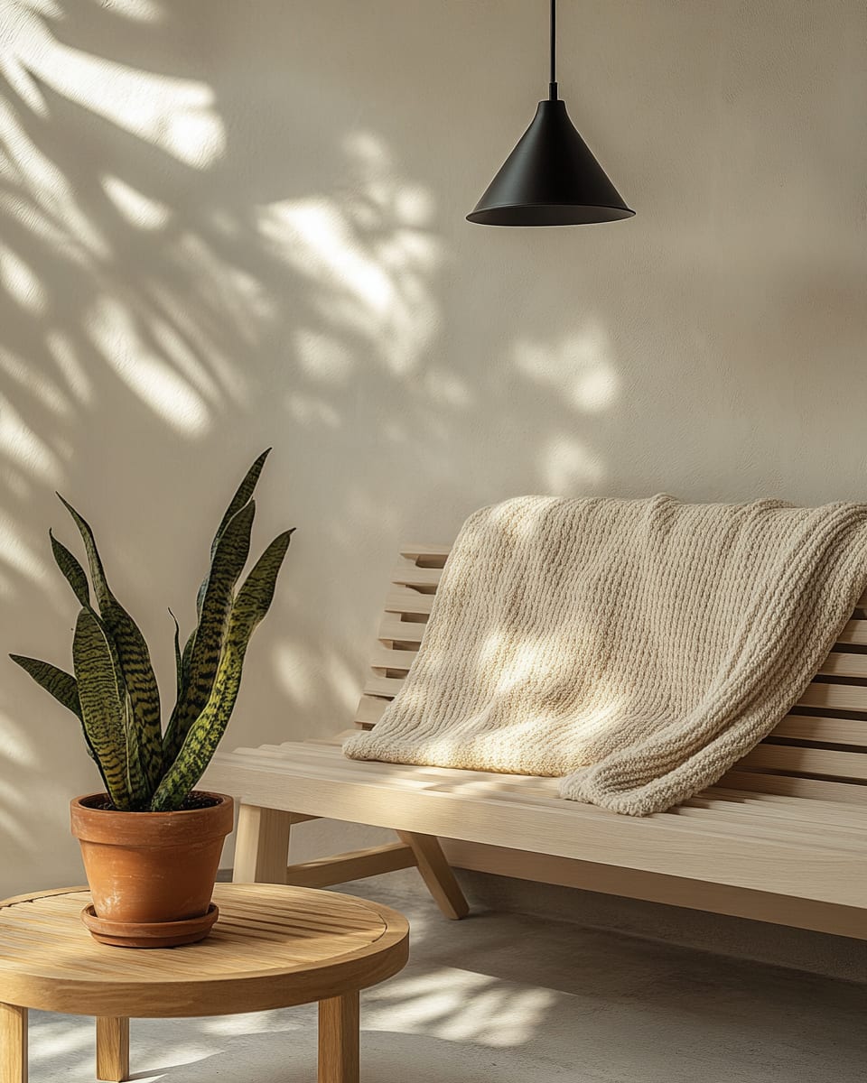 Inviting Scandinavian Porch Statements