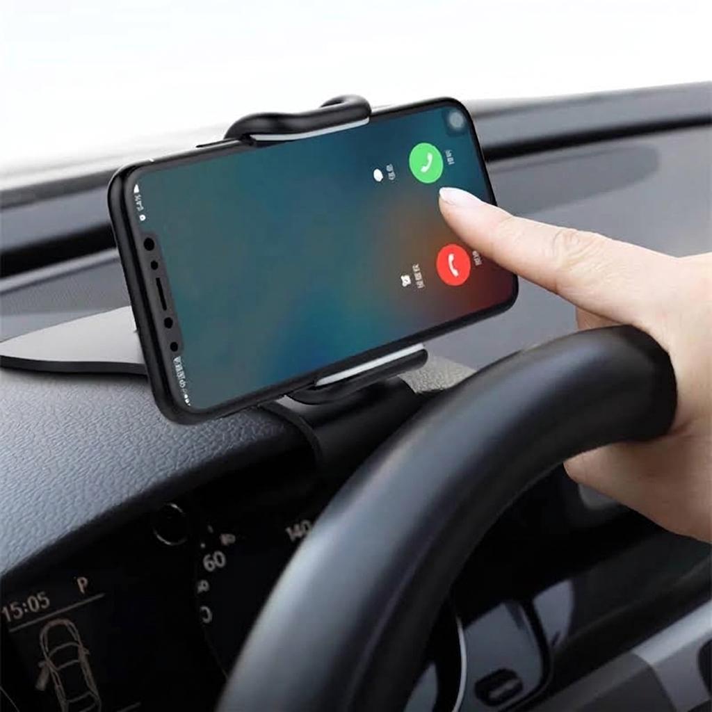 car phone holder — 360 Rotatable Car Phone Holder Universal Cell Phone Stands Car Rack Dashboard Support for Auto Grip Mobile Phone Fixed Bracket