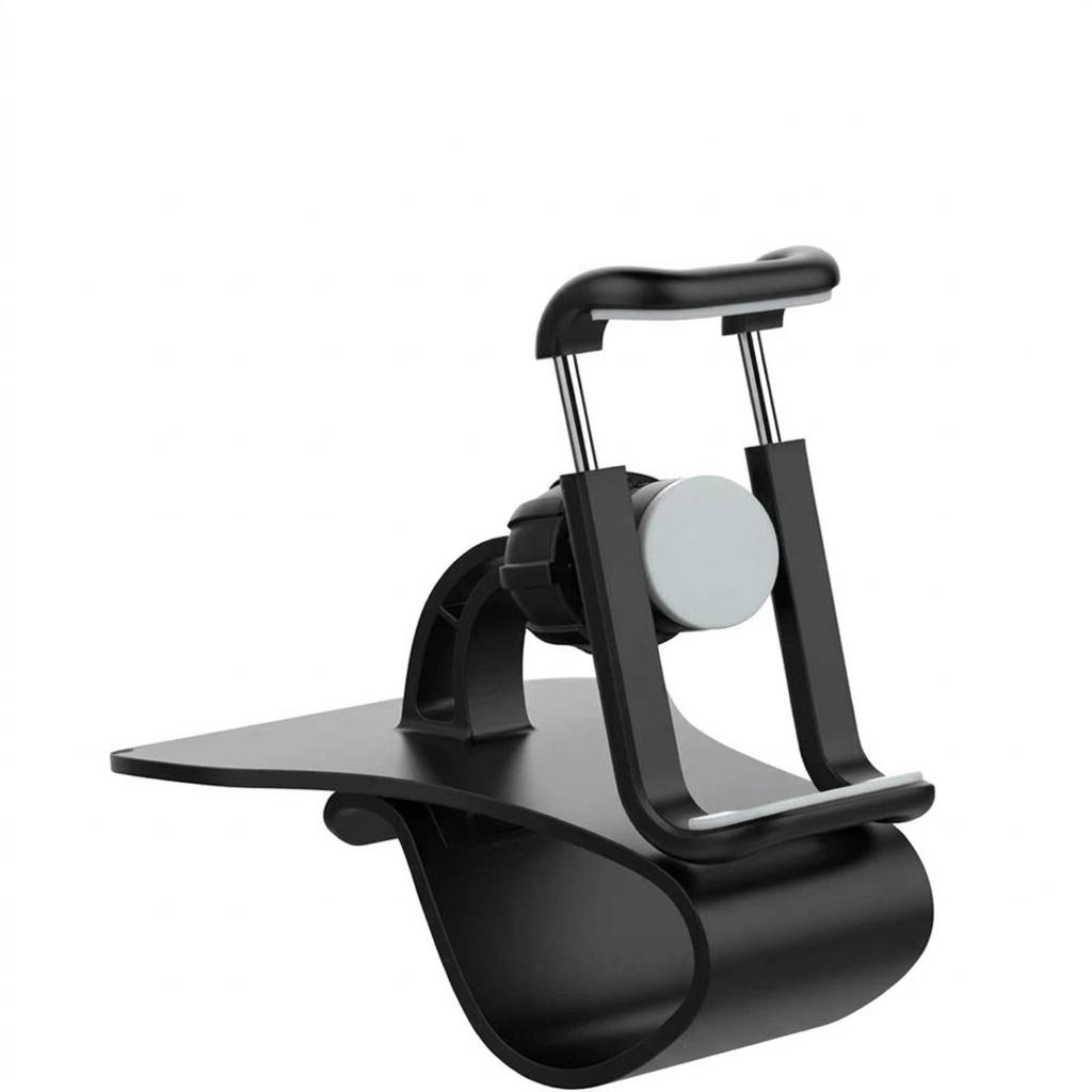 360 Rotatable Car Phone Holder Universal Cell Phone Stands Car Rack Dashboard Support for Auto Grip Mobile Phone Fixed Bracket - Image 6