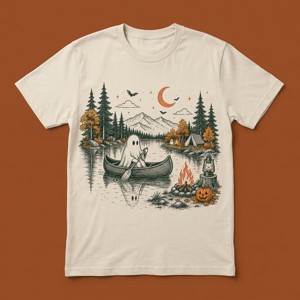 Canoe Camping